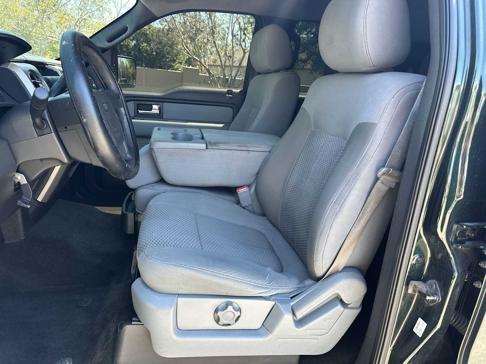 Thumbnail: 2014 Ford F-150 - 15