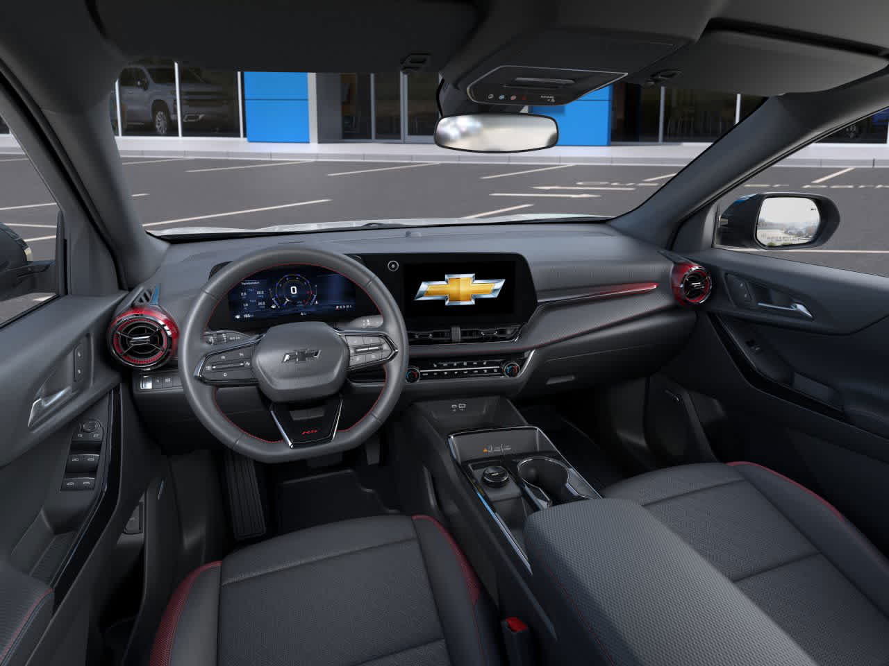 Thumbnail: 2026 Chevrolet Equinox - 15