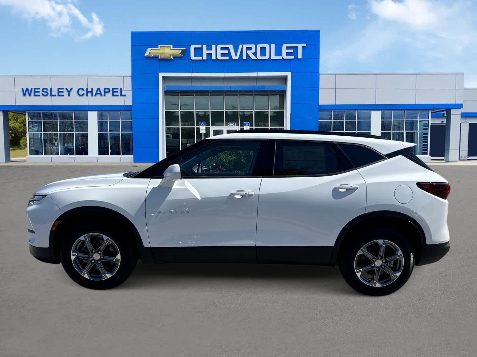 Thumbnail: 2025 Chevrolet Blazer - 5