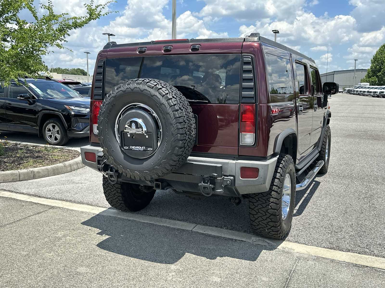 Thumbnail: 2006 Hummer H2 - 6
