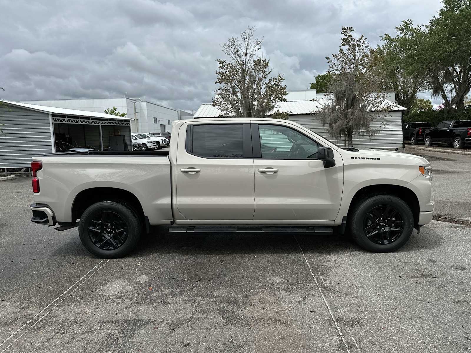 Thumbnail: 2026 Chevrolet Silverado 1500 - 7