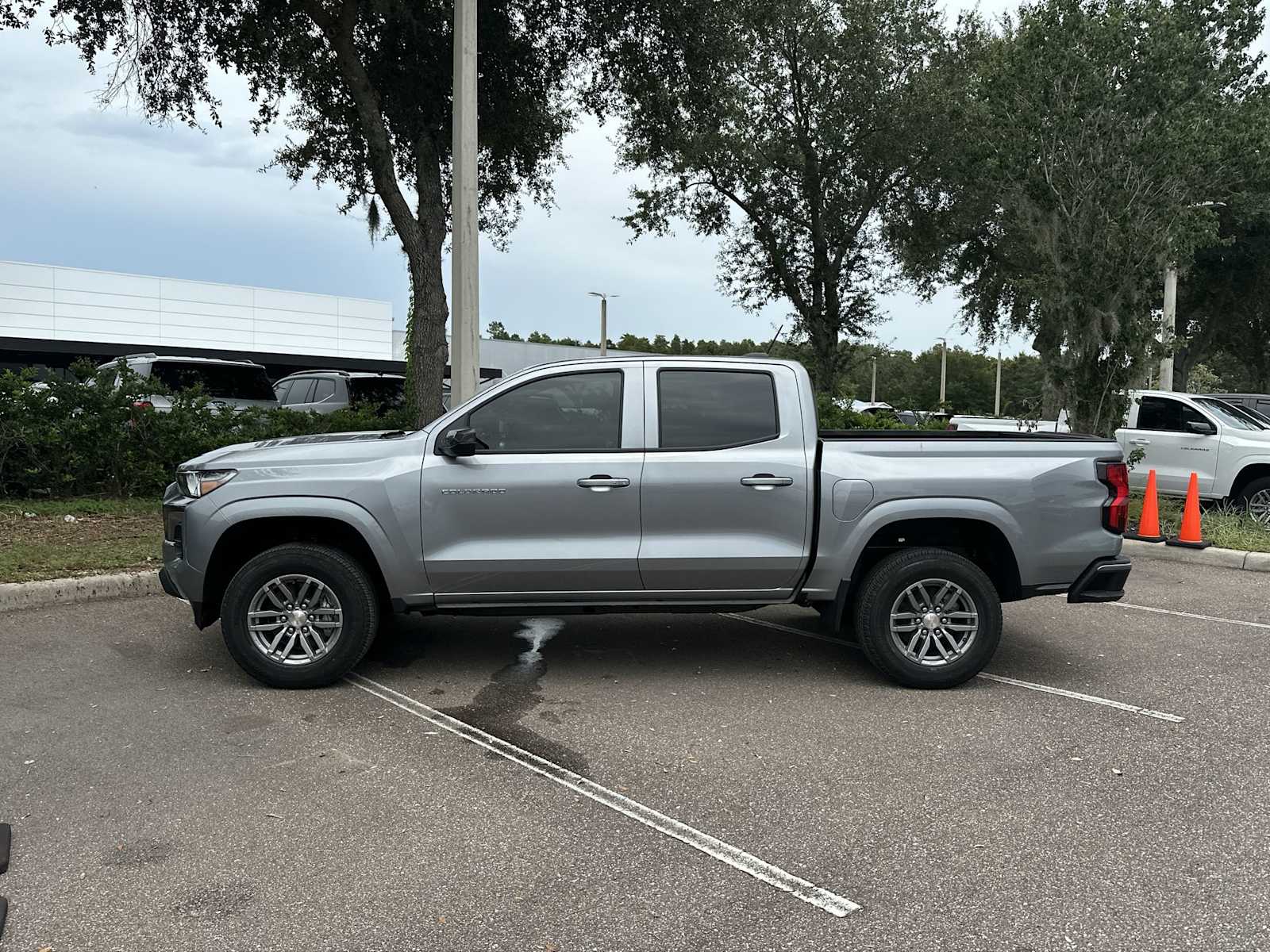 Thumbnail: 2025 Chevrolet Colorado - 3