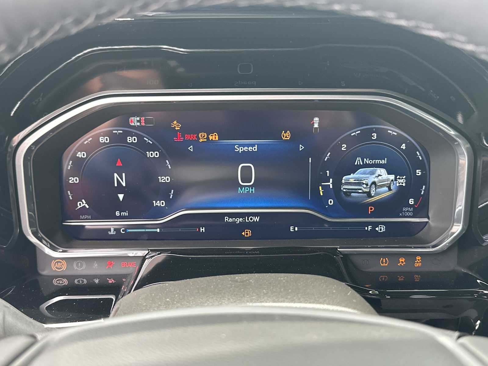 Thumbnail: 2025 Chevrolet Silverado 1500 - 24