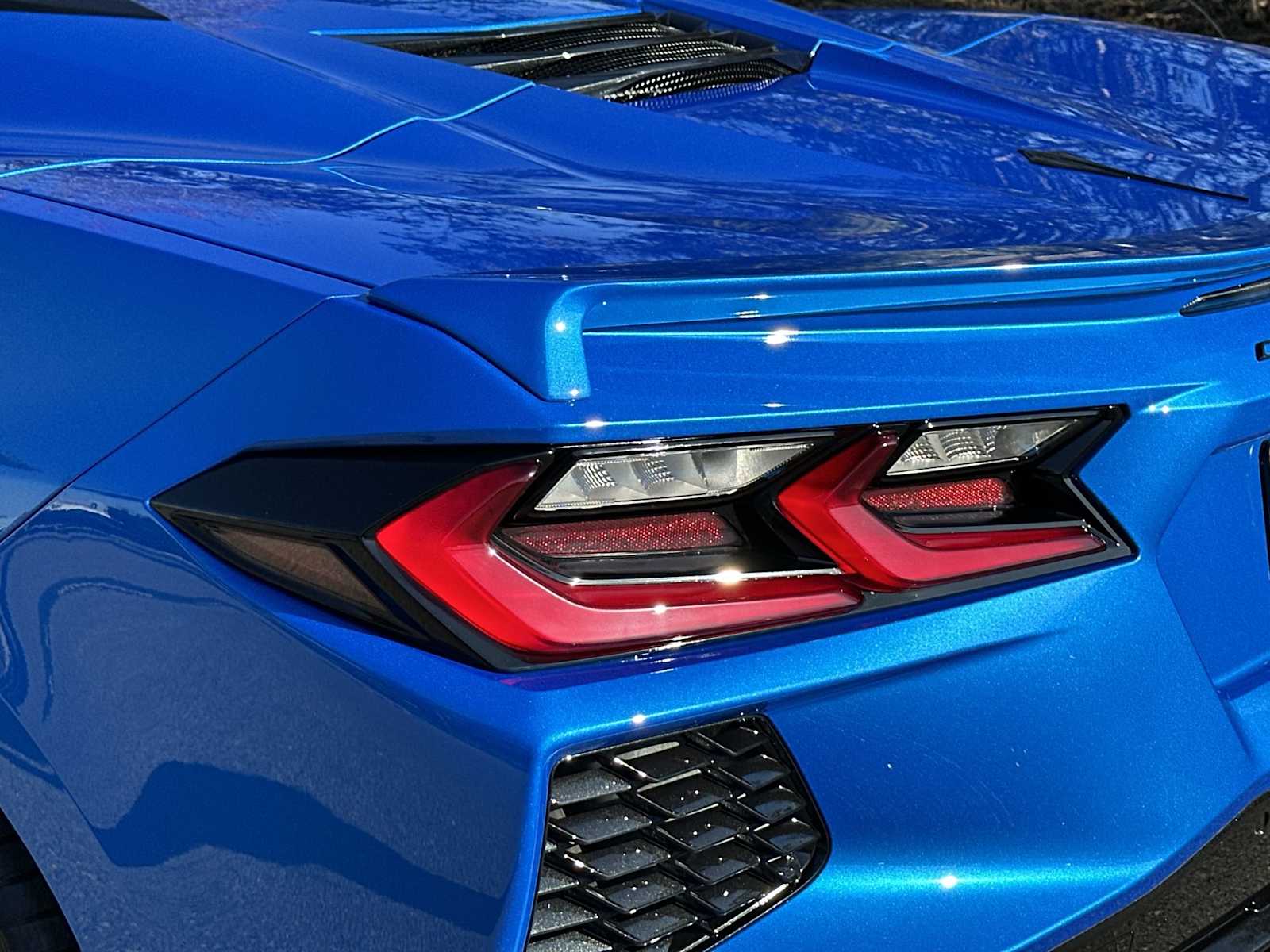 Thumbnail: 2026 Chevrolet Corvette - 16