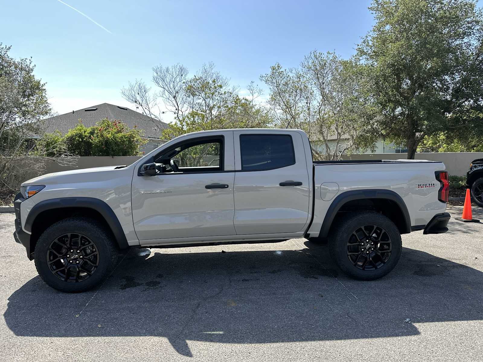Thumbnail: 2026 Chevrolet Colorado - 3
