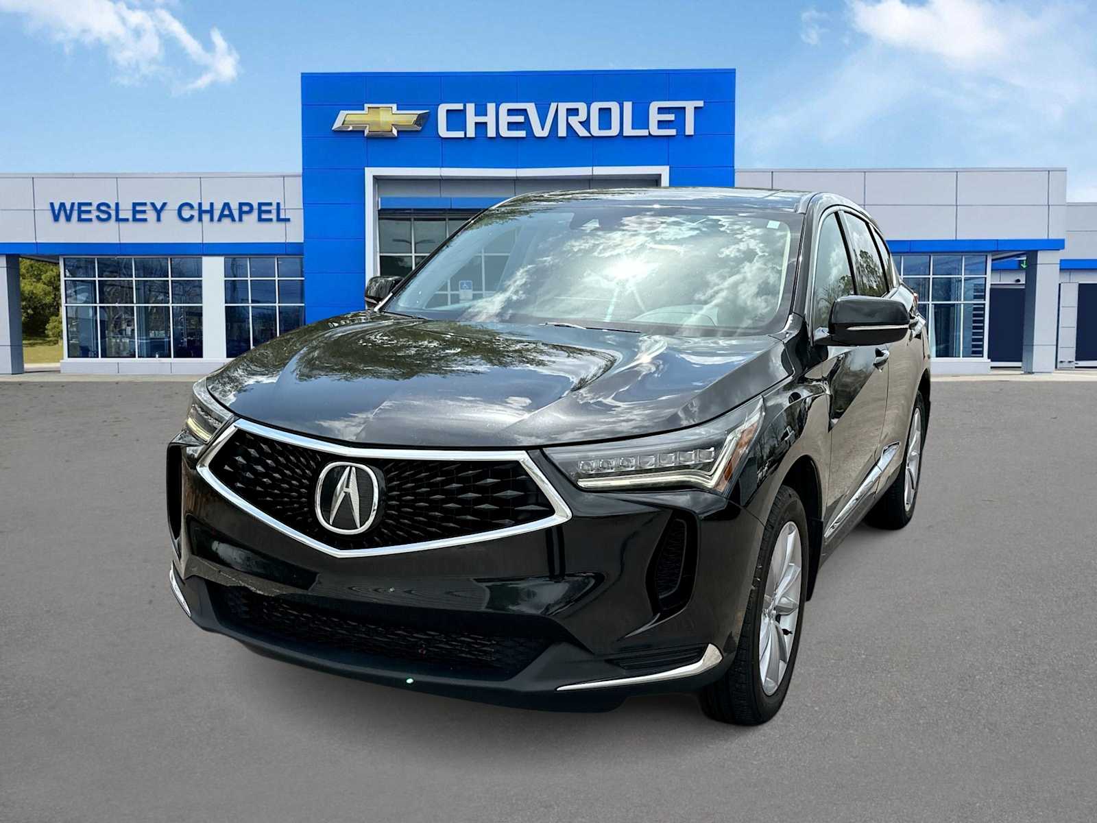 Thumbnail: 2023 Acura RDX - 1