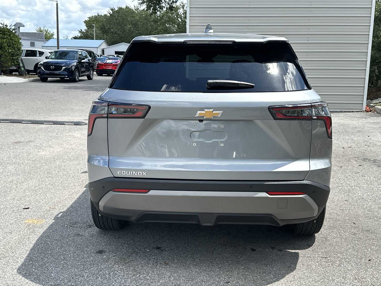 Thumbnail: 2025 Chevrolet Equinox - 19