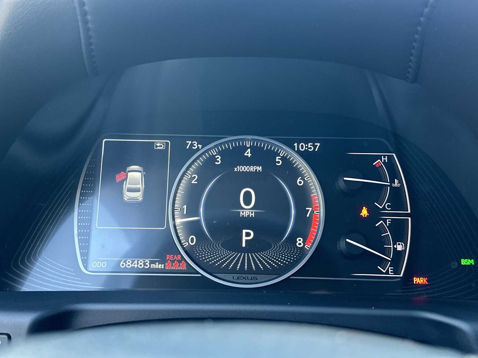 Thumbnail: 2021 Lexus ES - 25