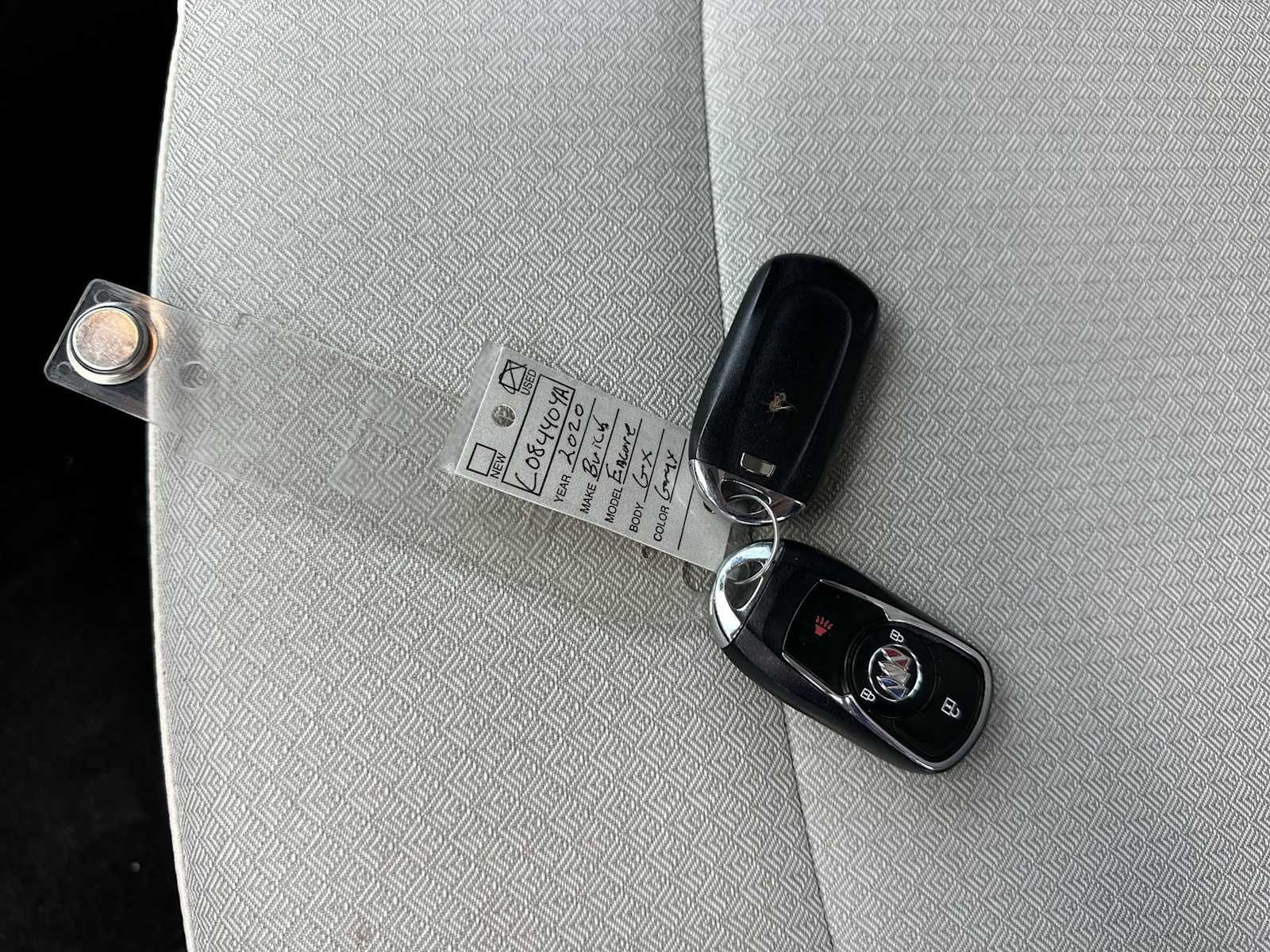 Thumbnail: 2020 Buick Encore GX - 26