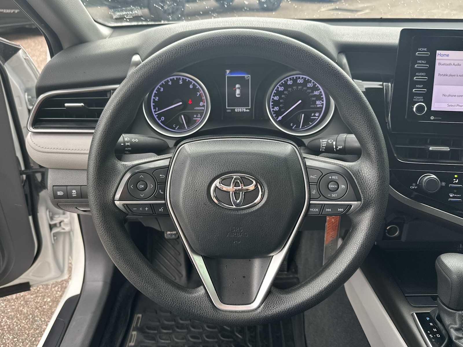 2021 Toyota Camry LE 15