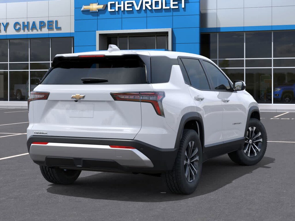 New 2026 Chevrolet Equinox LT SUV
