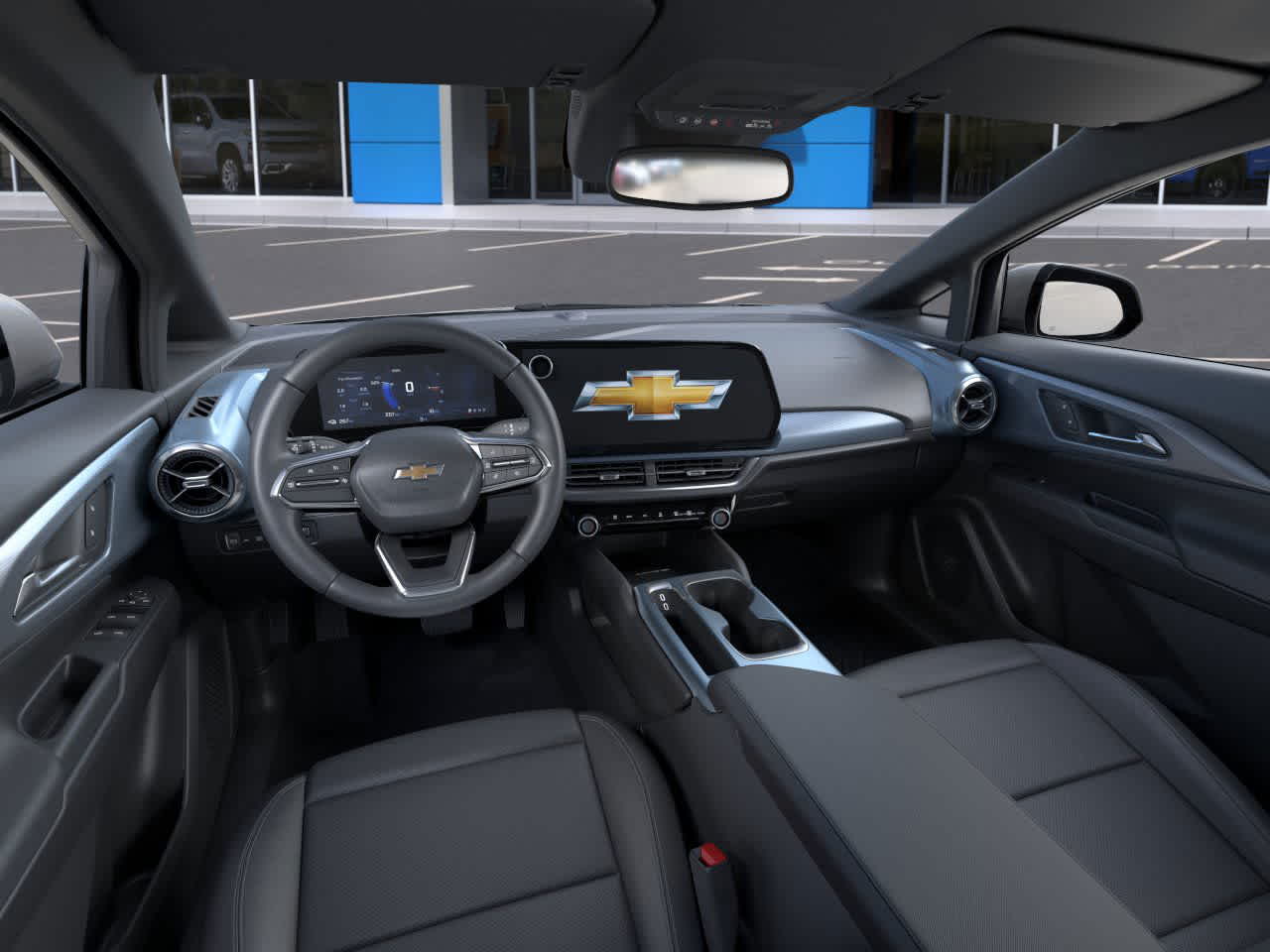 Thumbnail: 2025 Chevrolet Equinox - 15