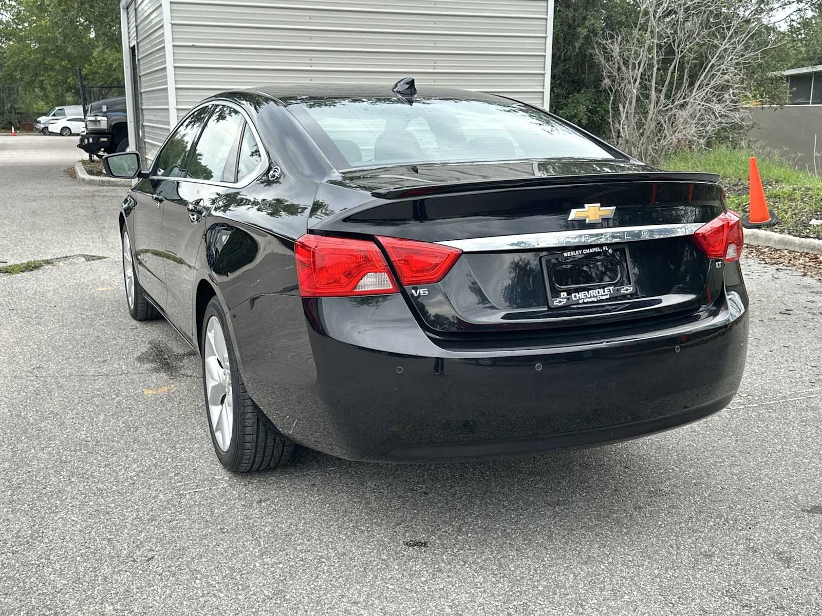 Thumbnail: 2016 Chevrolet Impala - 4