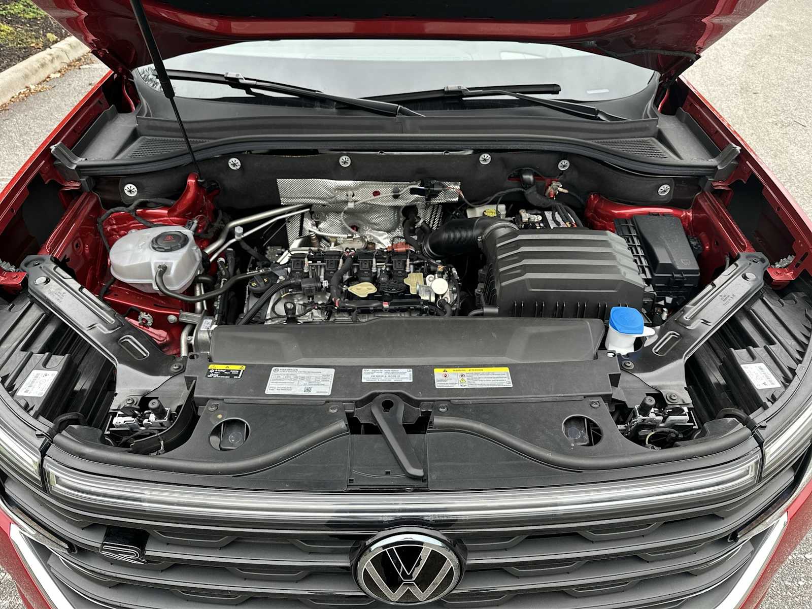 Thumbnail: 2024 Volkswagen Atlas - 13