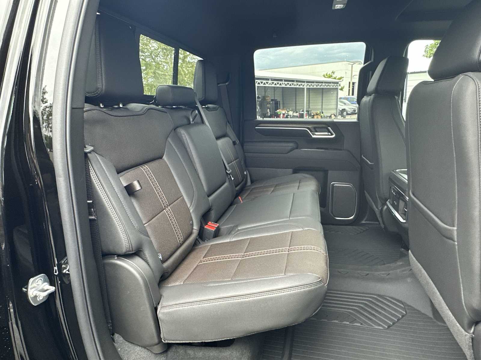 Thumbnail: 2025 Chevrolet Silverado 2500 - 18