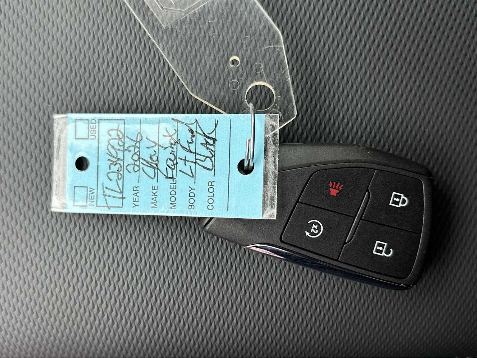 Thumbnail: 2026 Chevrolet Equinox - 26