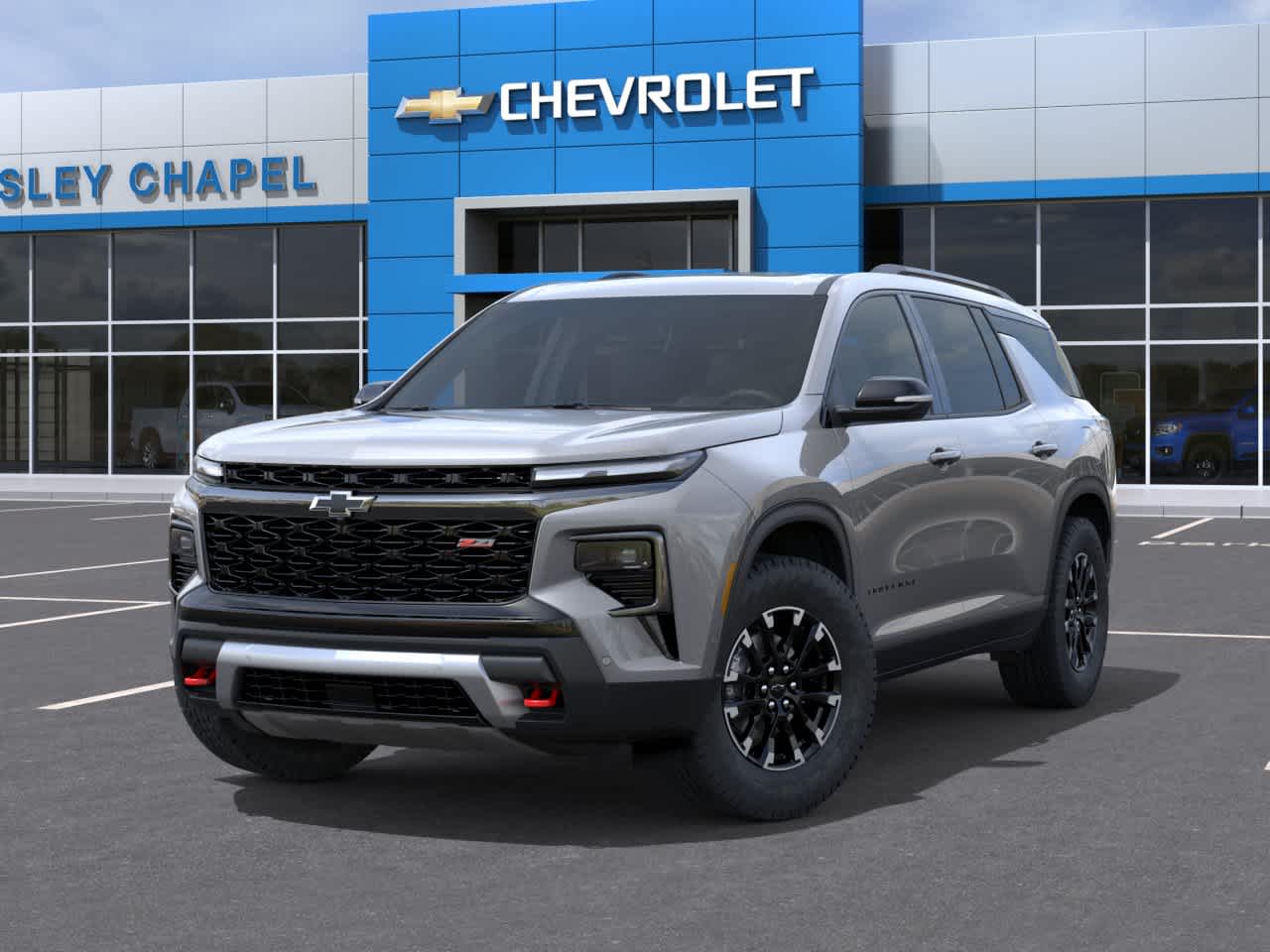 Thumbnail: 2026 Chevrolet Traverse - 7