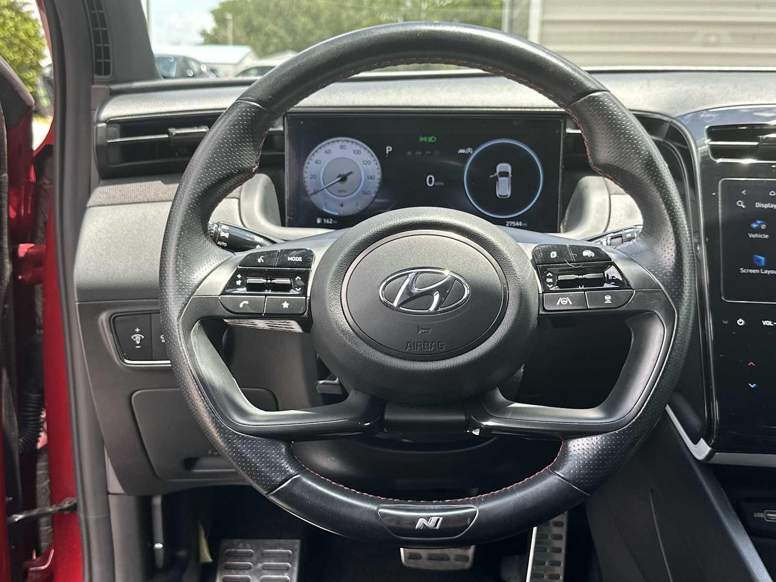 Thumbnail: 2023 Hyundai Tucson - 29