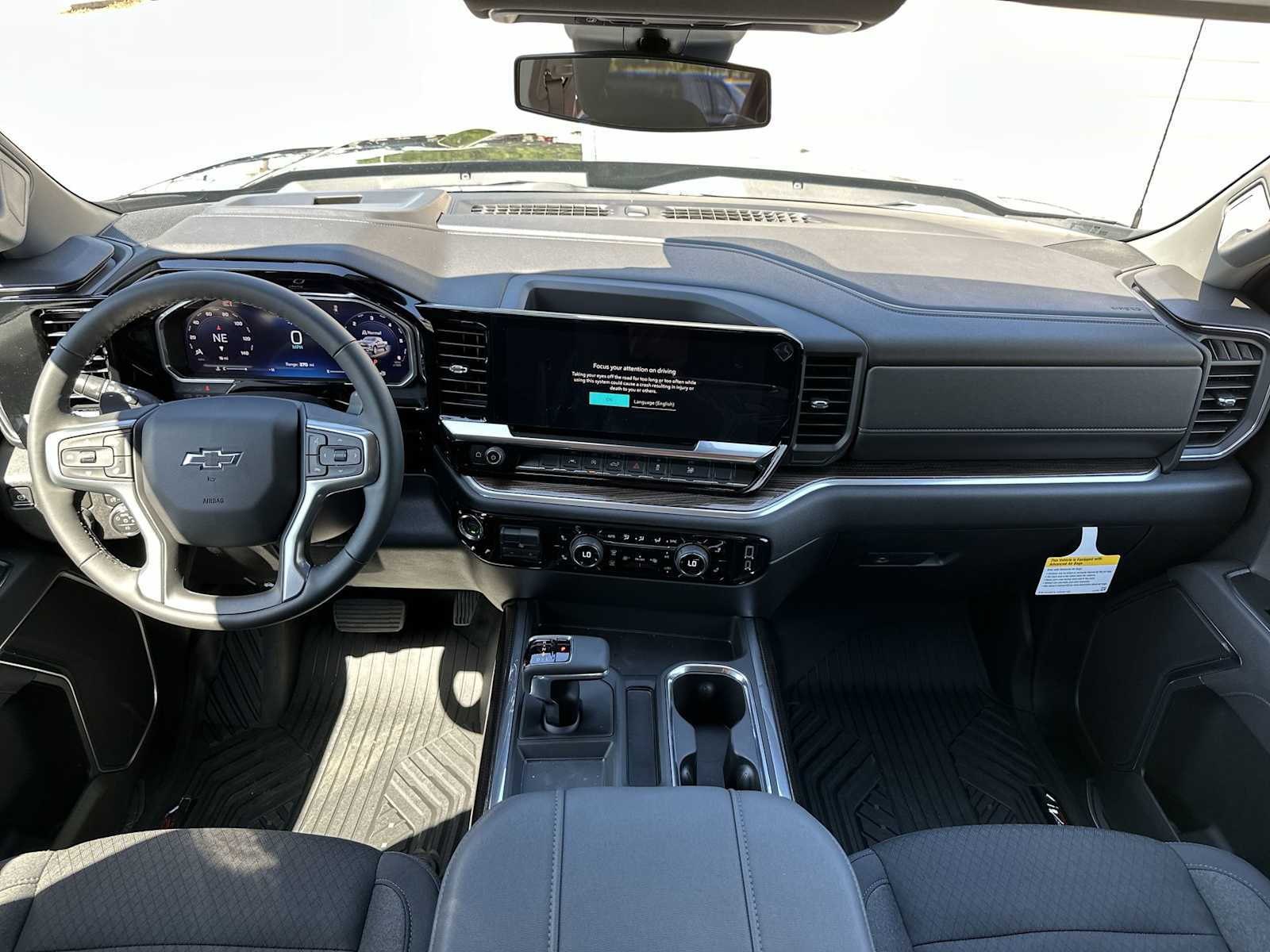 Thumbnail: 2026 Chevrolet Silverado 1500 - 14