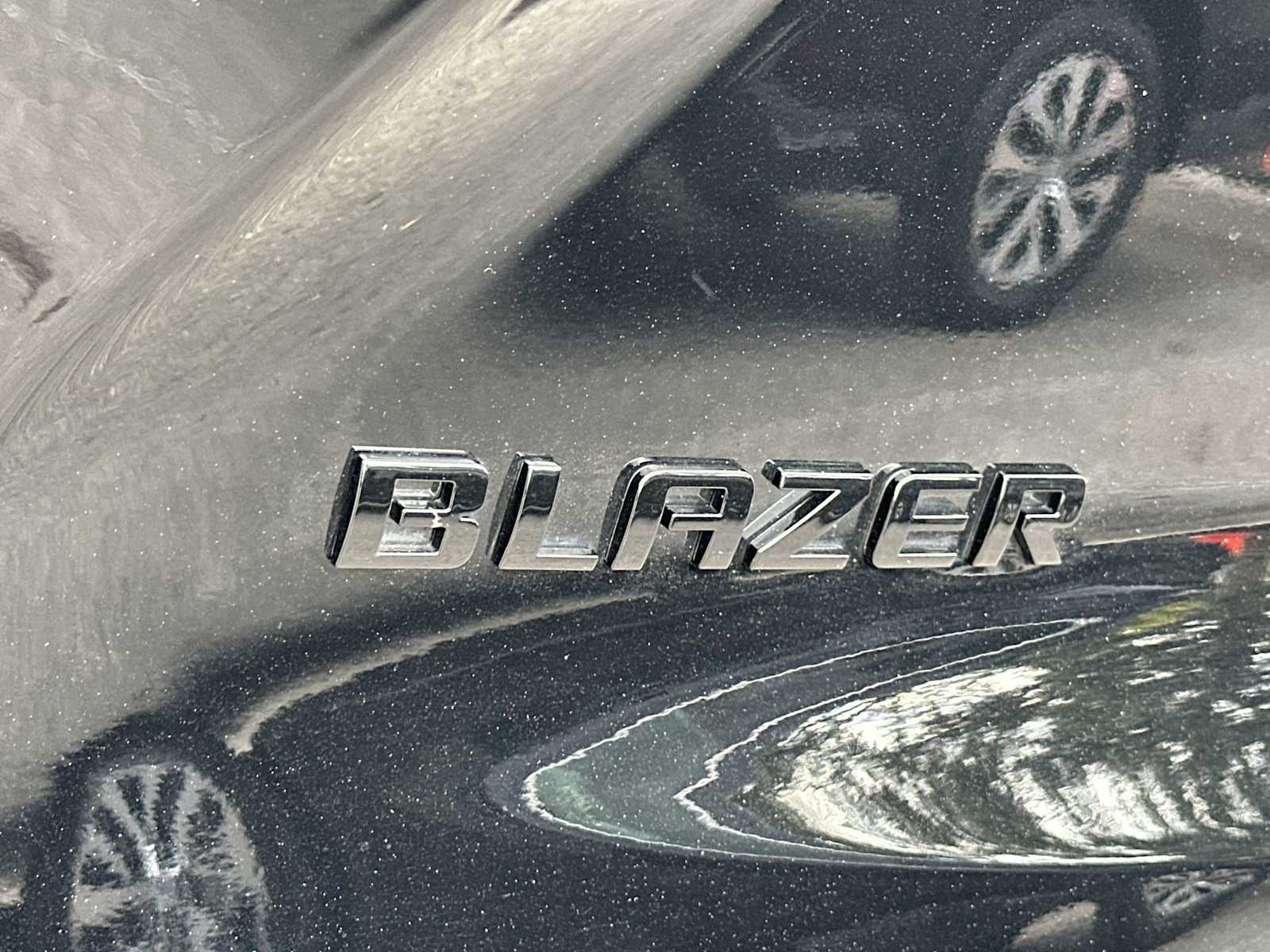 Thumbnail: 2025 Chevrolet Blazer - 11