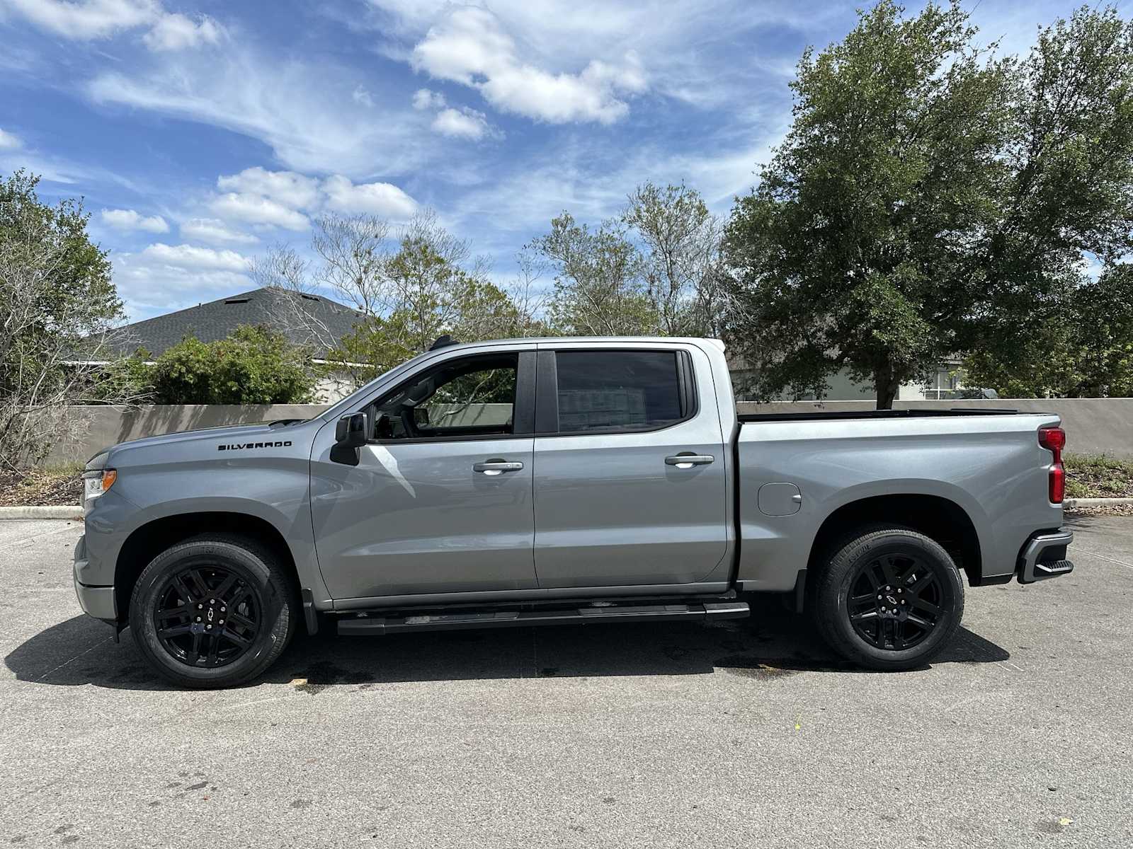 Thumbnail: 2026 Chevrolet Silverado 1500 - 3