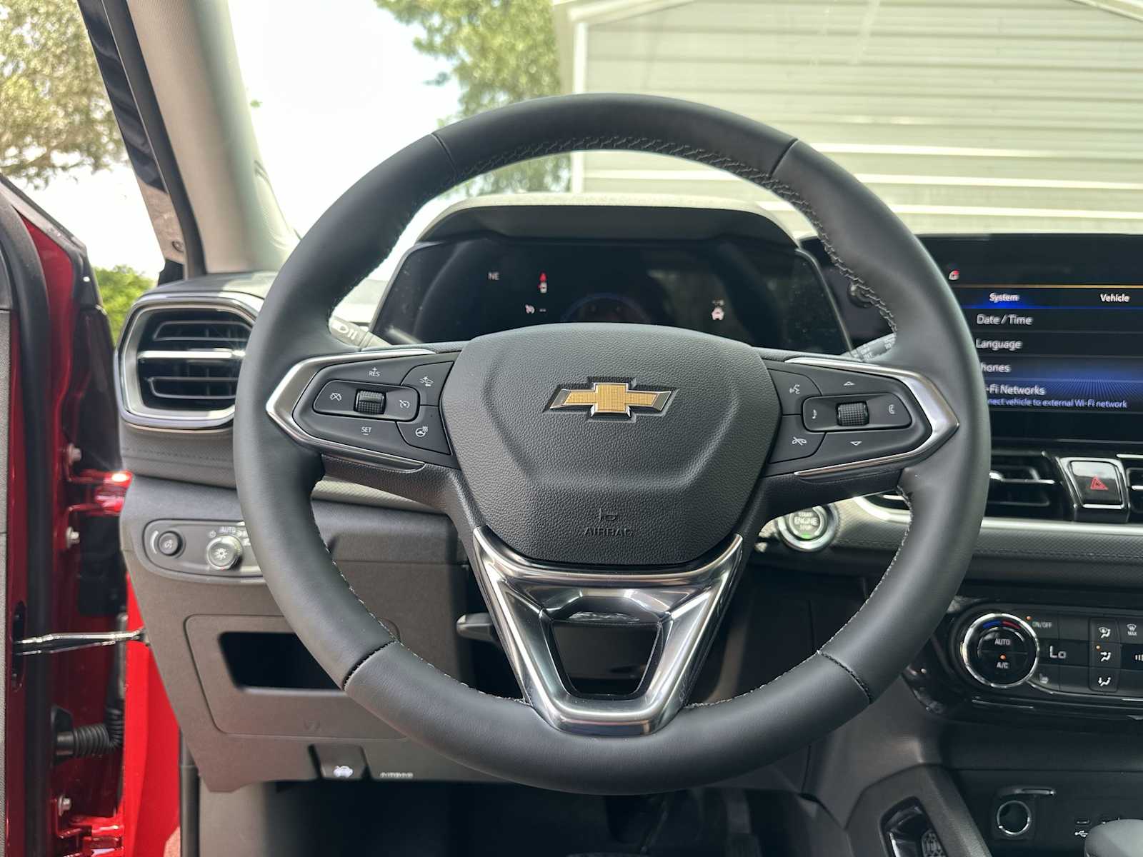 Thumbnail: 2026 Chevrolet TrailBlazer - 20