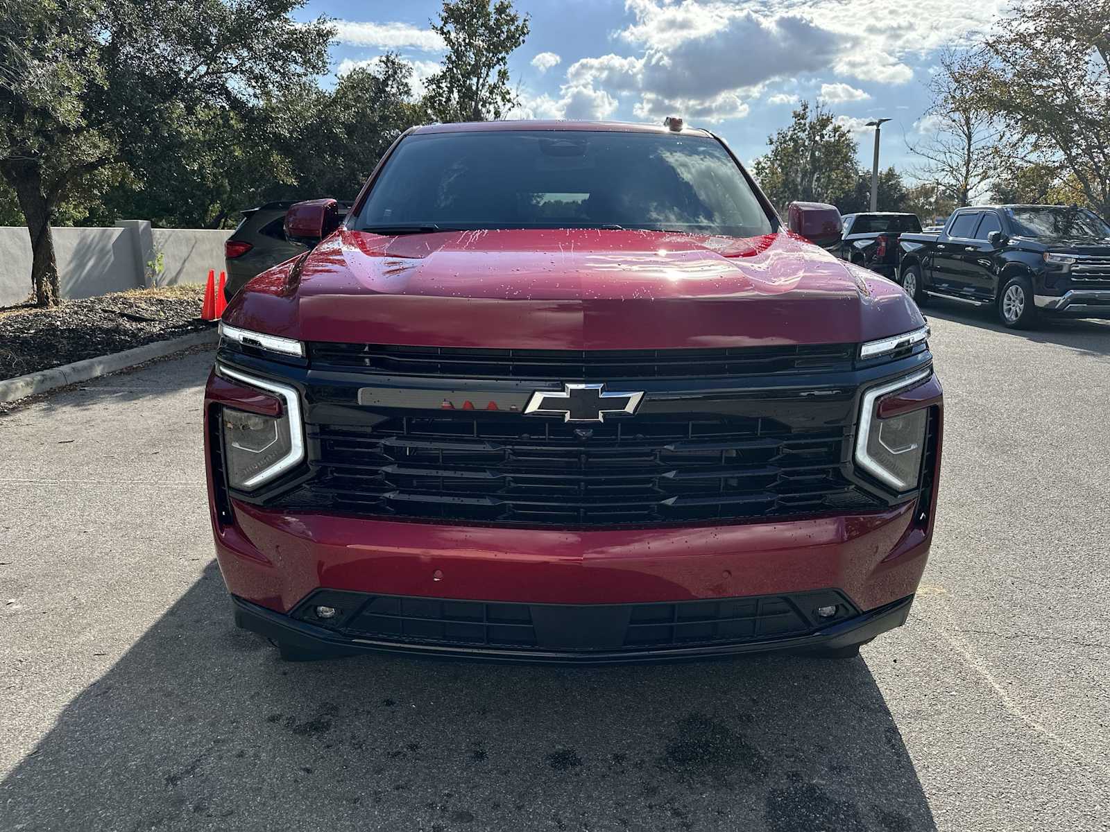 Thumbnail: 2026 Chevrolet Suburban - 9