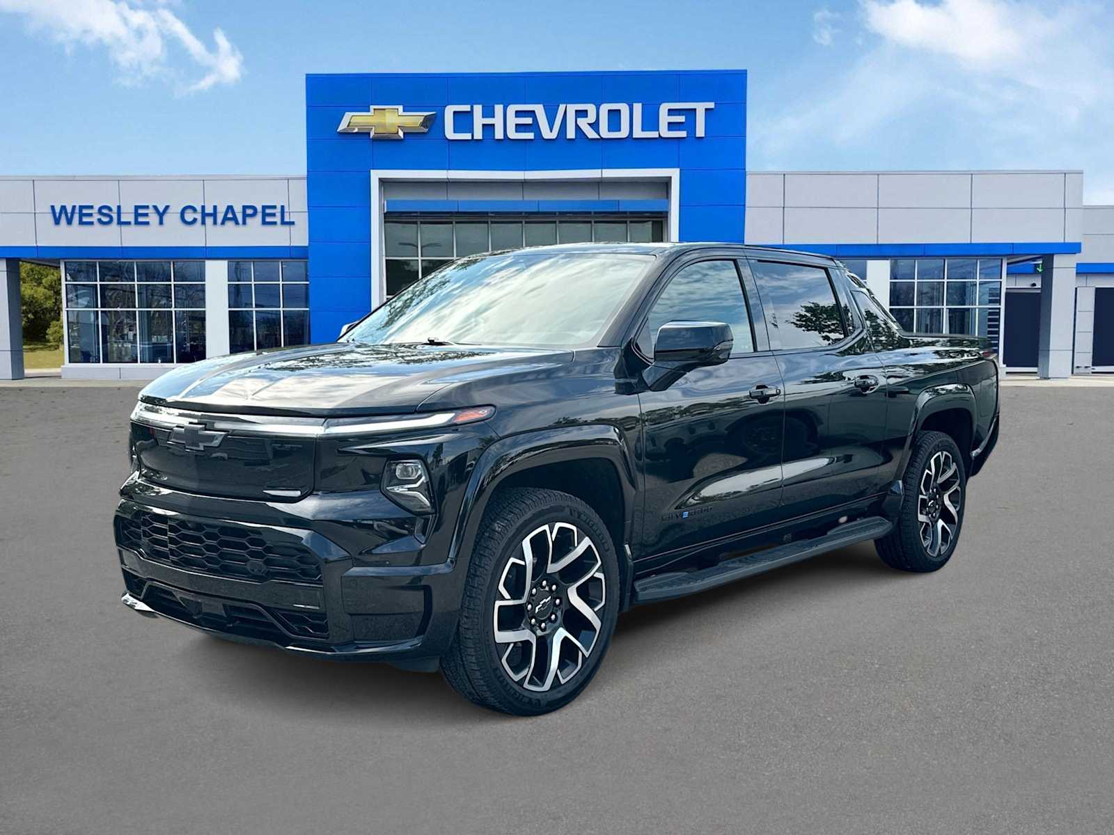 2024 Chevrolet Silverado EV  -
                  Wesley Chapel, FL