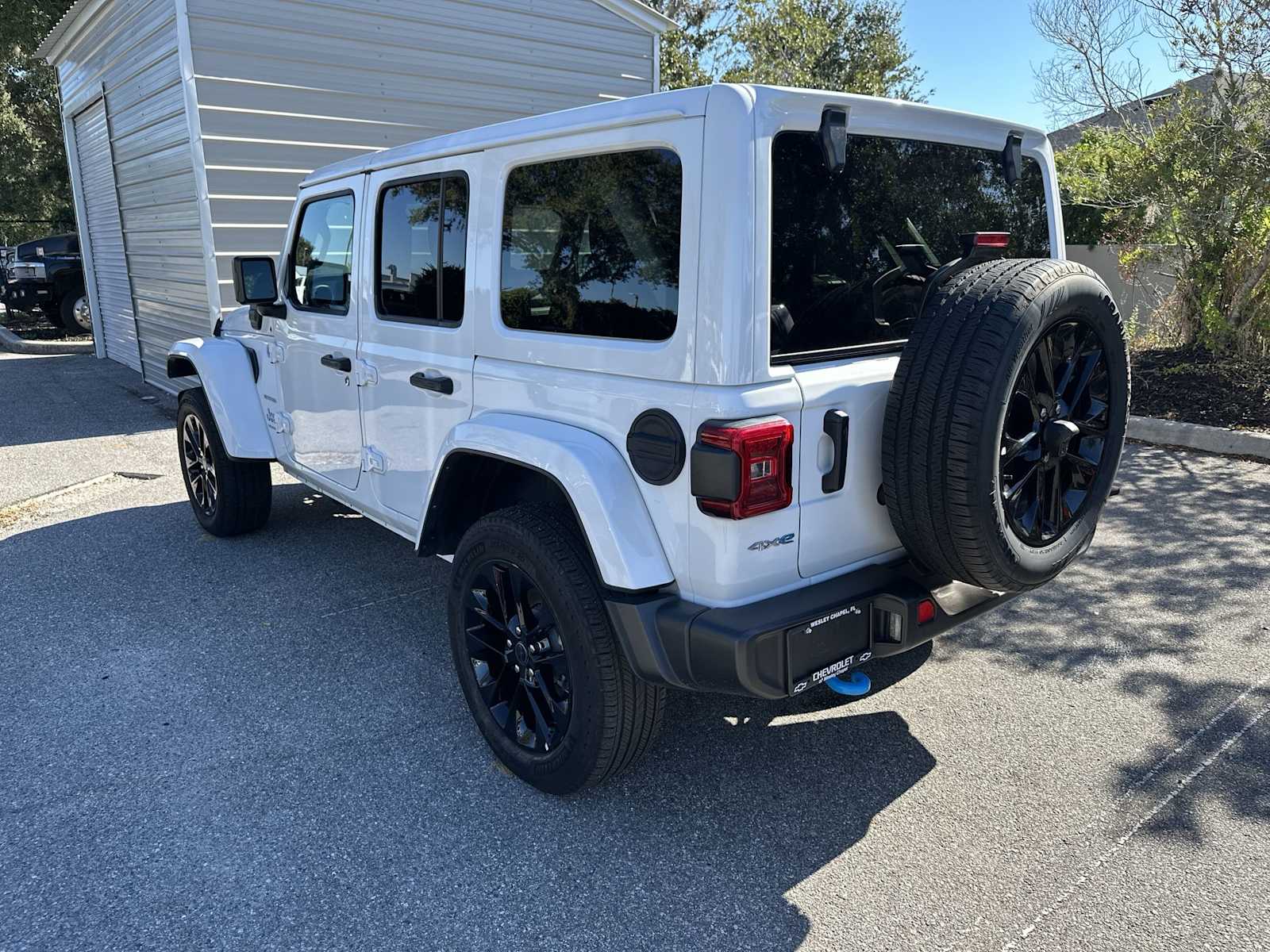 Thumbnail: 2024 Jeep Wrangler - 5