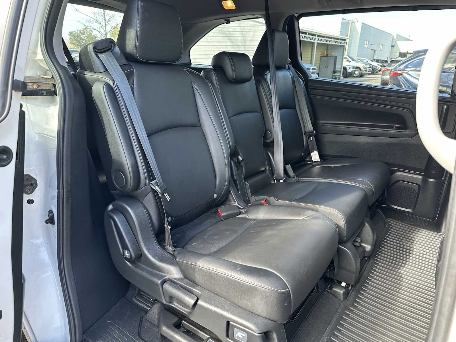 Thumbnail: 2023 Honda Odyssey - 19