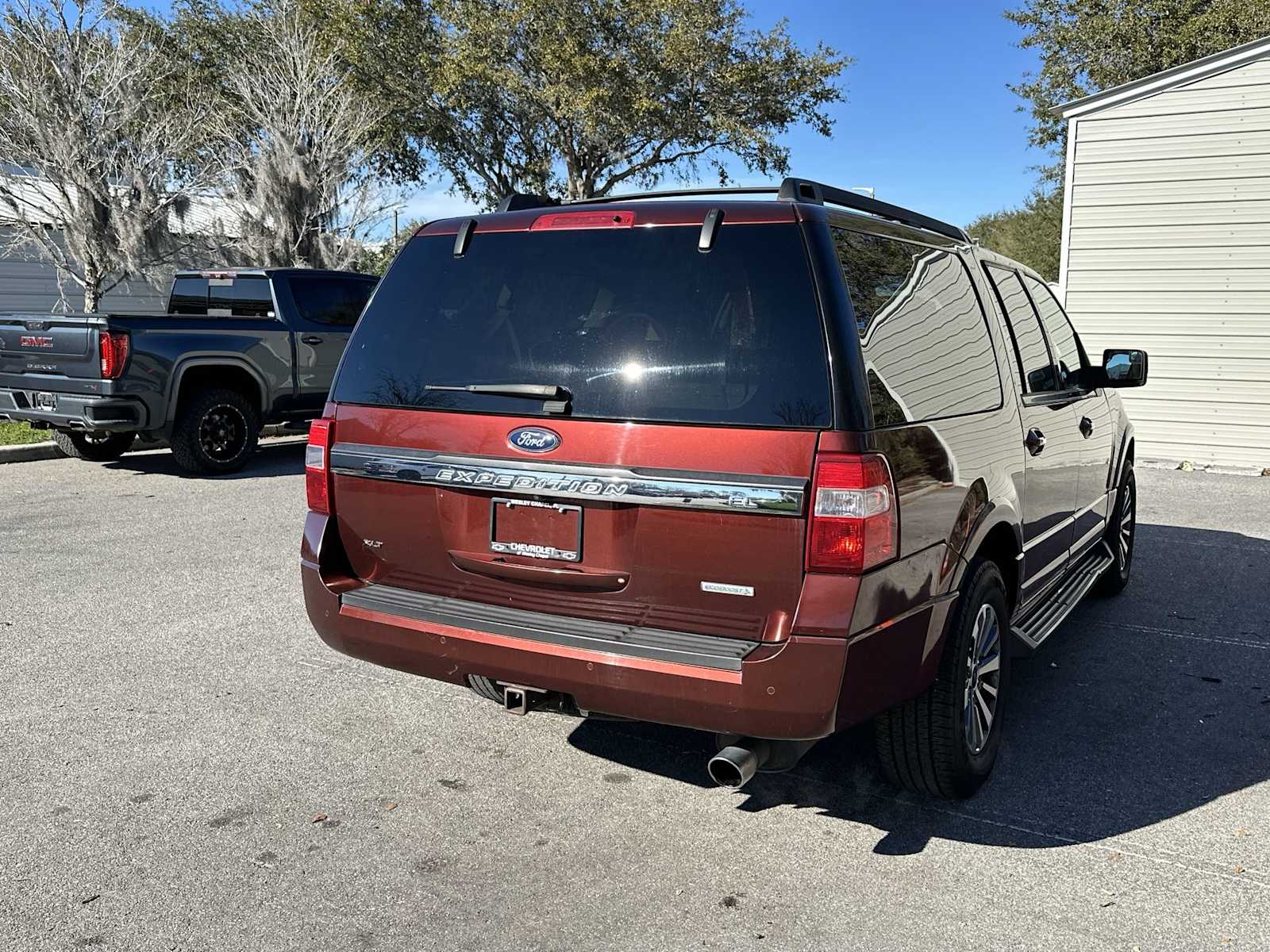 Thumbnail: 2017 Ford Expedition EL - 6