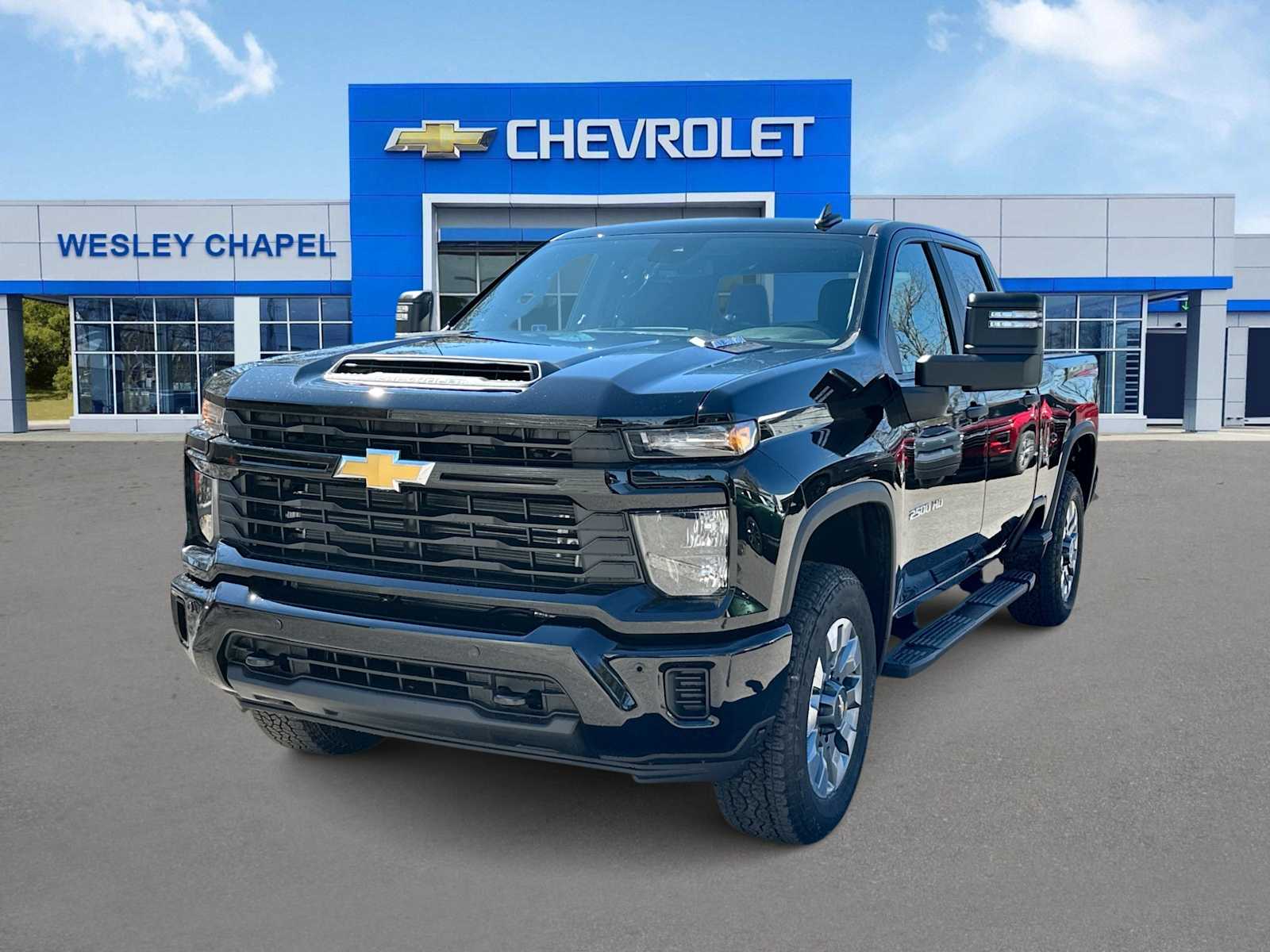Thumbnail: 2026 Chevrolet Silverado 2500 - 1