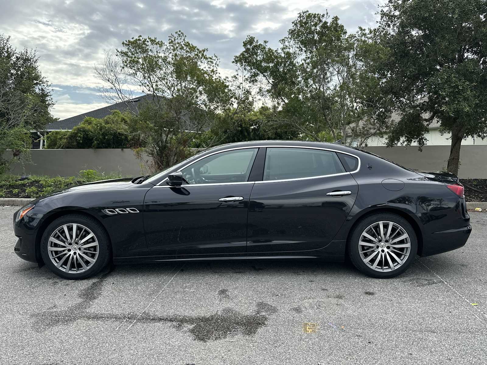 Thumbnail: 2022 Maserati Quattroporte - 3