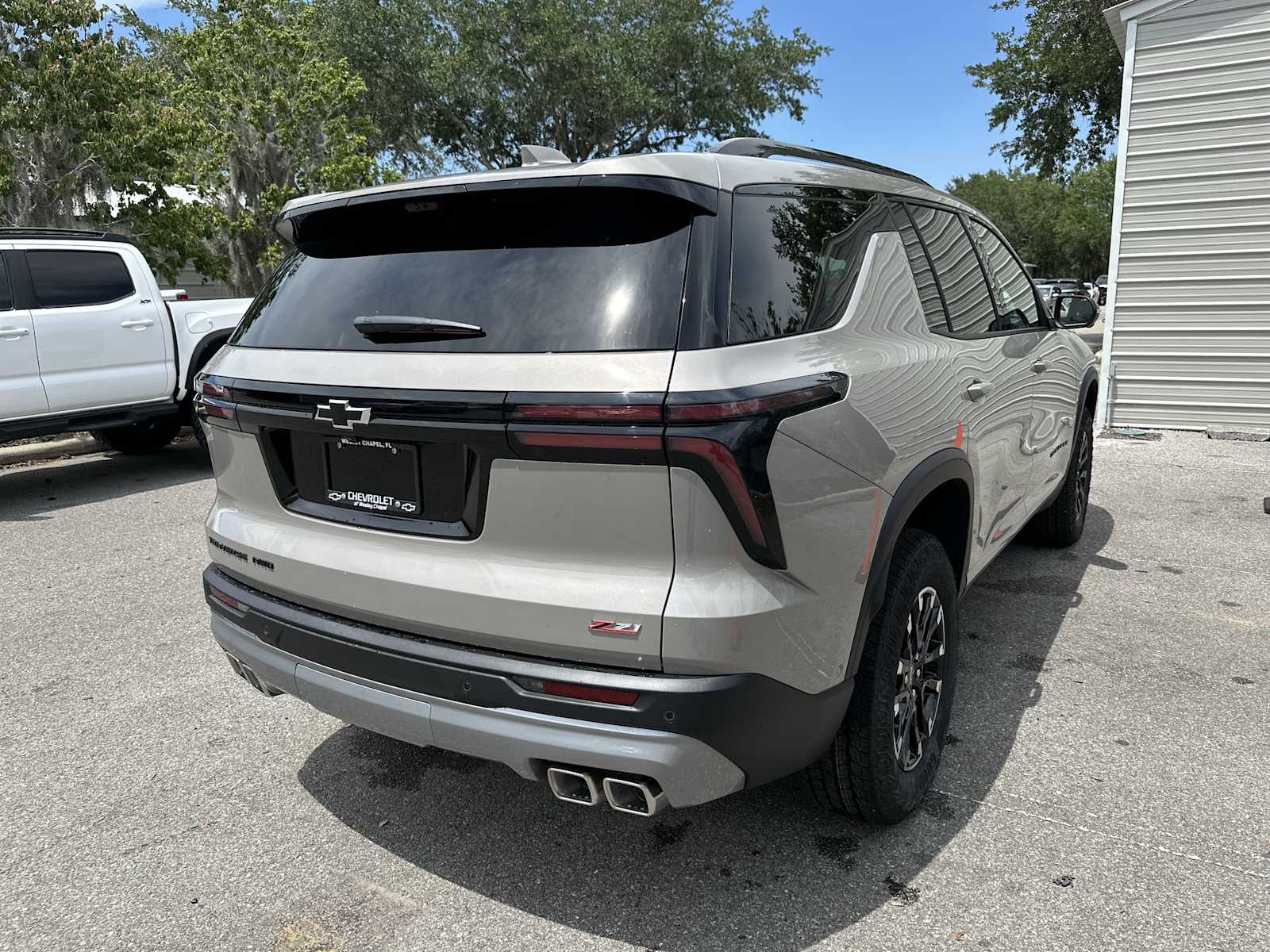 Thumbnail: 2026 Chevrolet Traverse - 6
