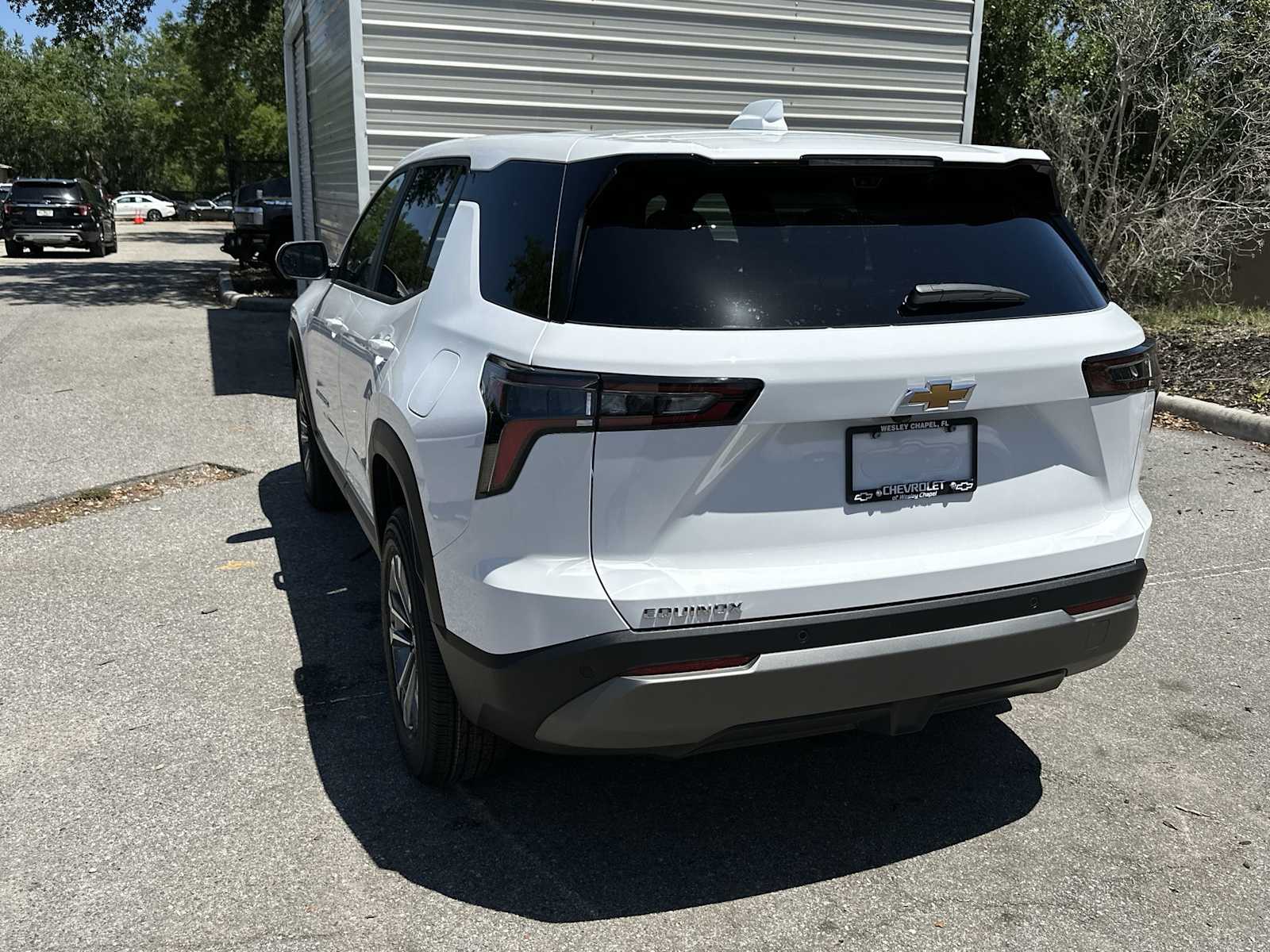 Thumbnail: 2026 Chevrolet Equinox - 4