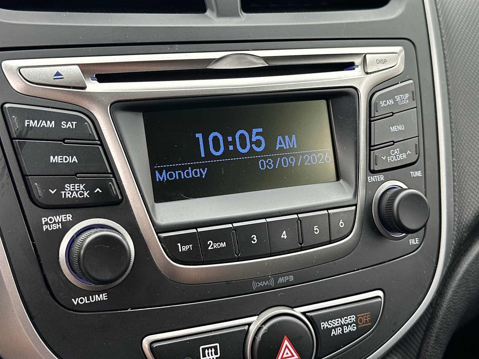 Thumbnail: 2017 Hyundai Accent - 22