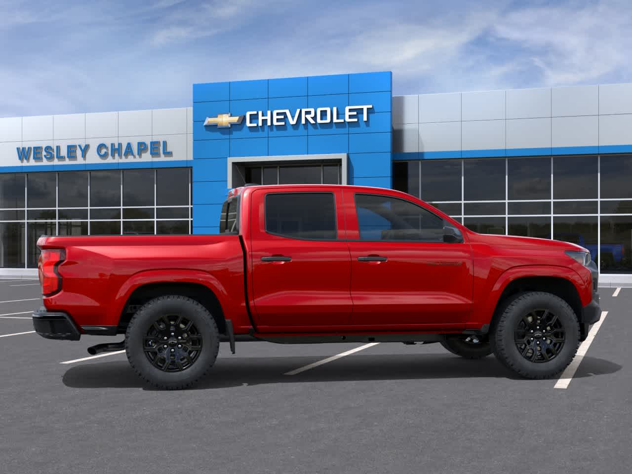 Thumbnail: 2026 Chevrolet Colorado - 6