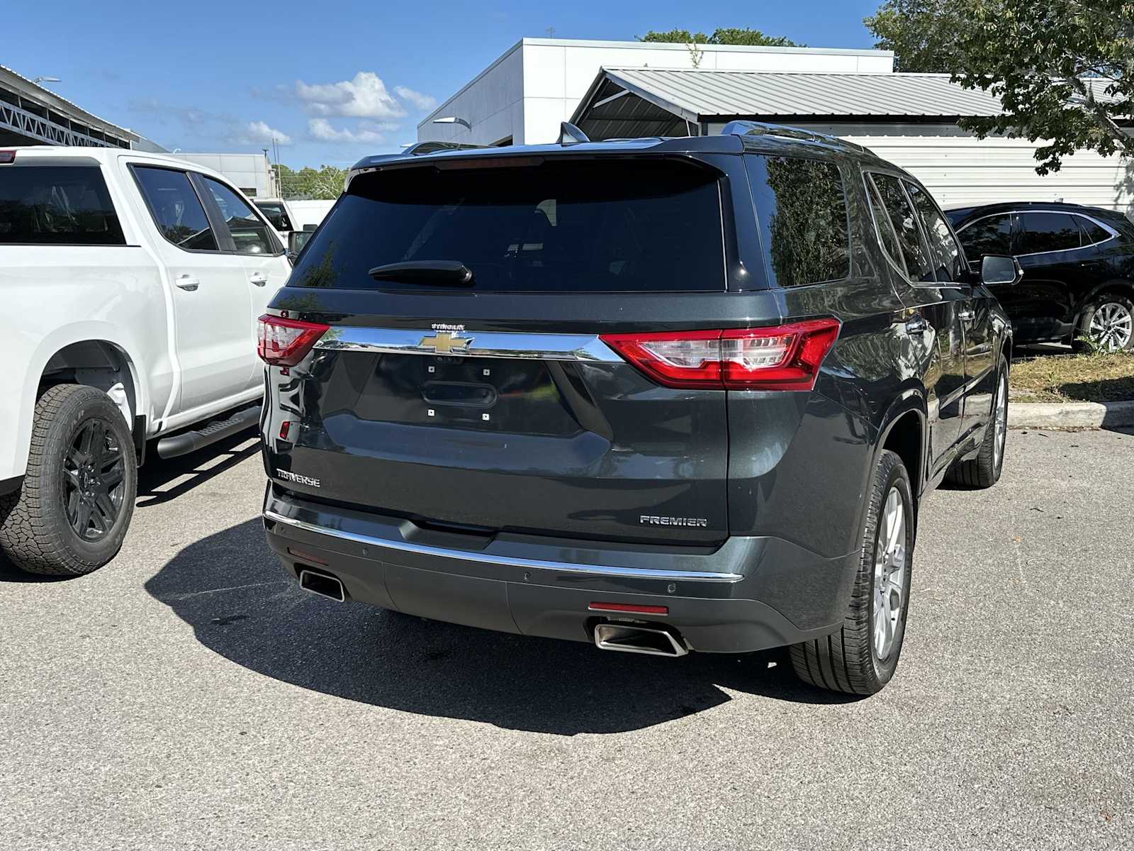 Thumbnail: 2020 Chevrolet Traverse - 6