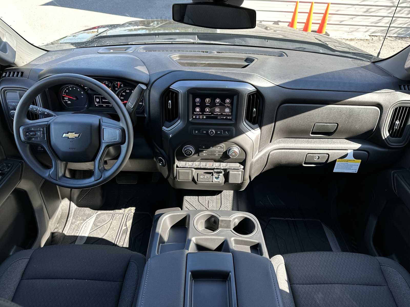 Thumbnail: 2026 Chevrolet Silverado 1500 - 14