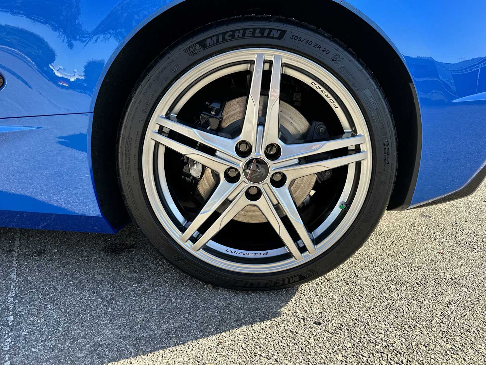 Thumbnail: 2026 Chevrolet Corvette - 12