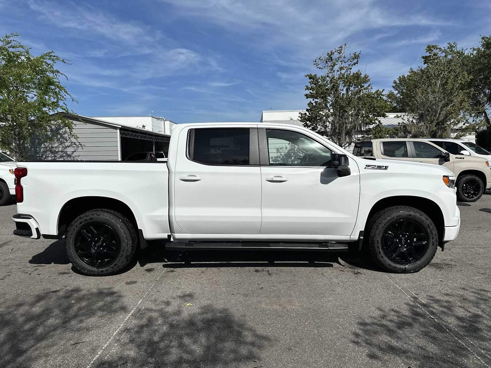 Thumbnail: 2026 Chevrolet Silverado 1500 - 7