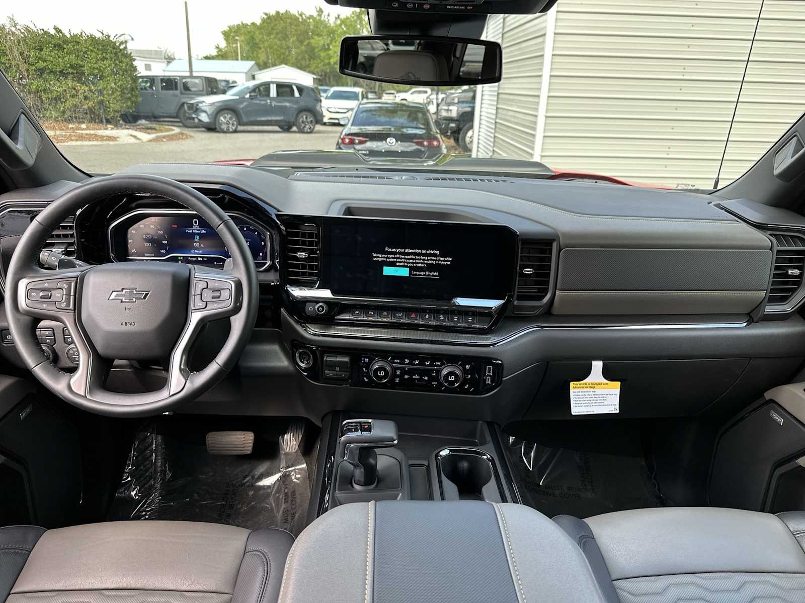 Thumbnail: 2024 Chevrolet Silverado 1500 - 14