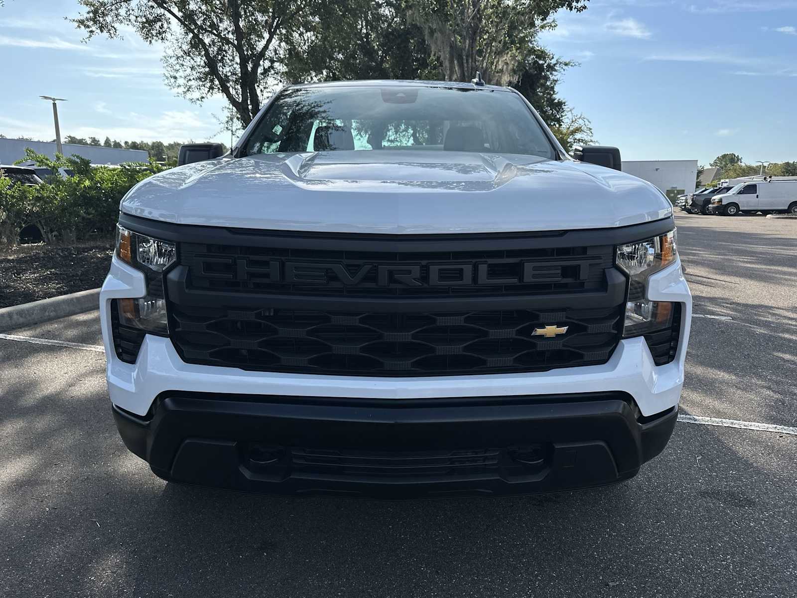 Thumbnail: 2025 Chevrolet Silverado 1500 - 9