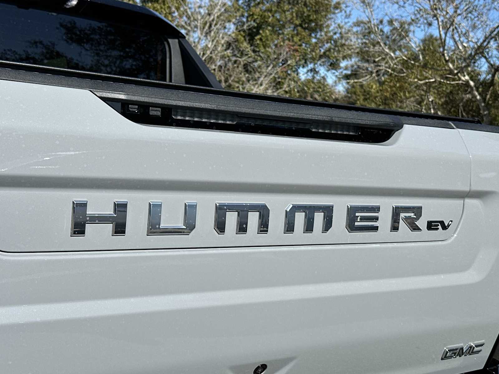 Thumbnail: 2025 GMC Hummer EV - 10