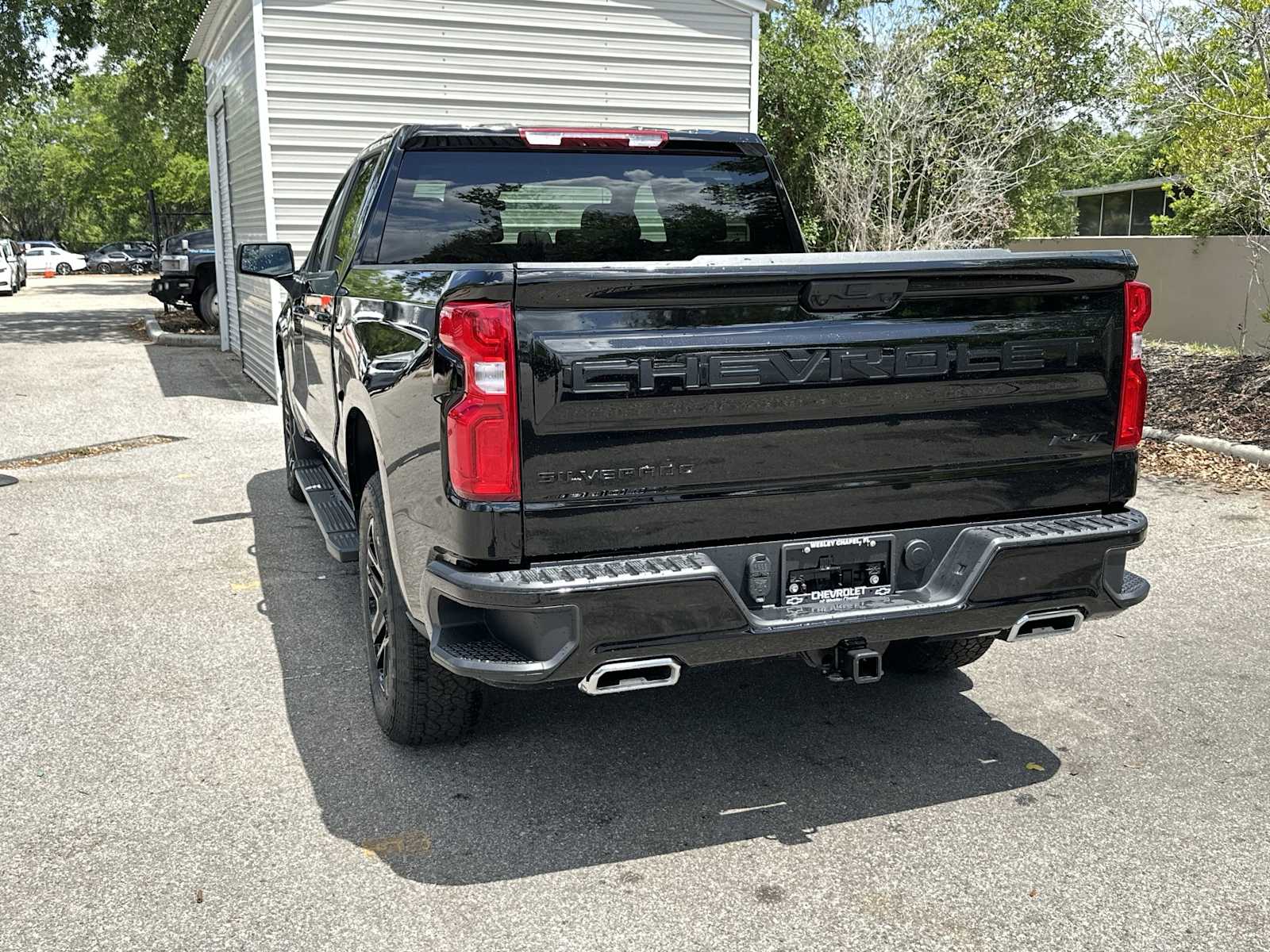 Thumbnail: 2026 Chevrolet Silverado 1500 - 4