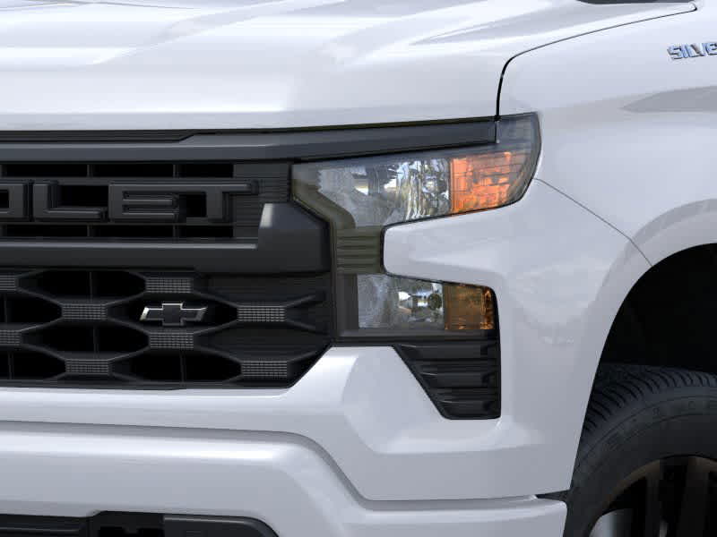 Thumbnail: 2026 Chevrolet Silverado 1500 - 10