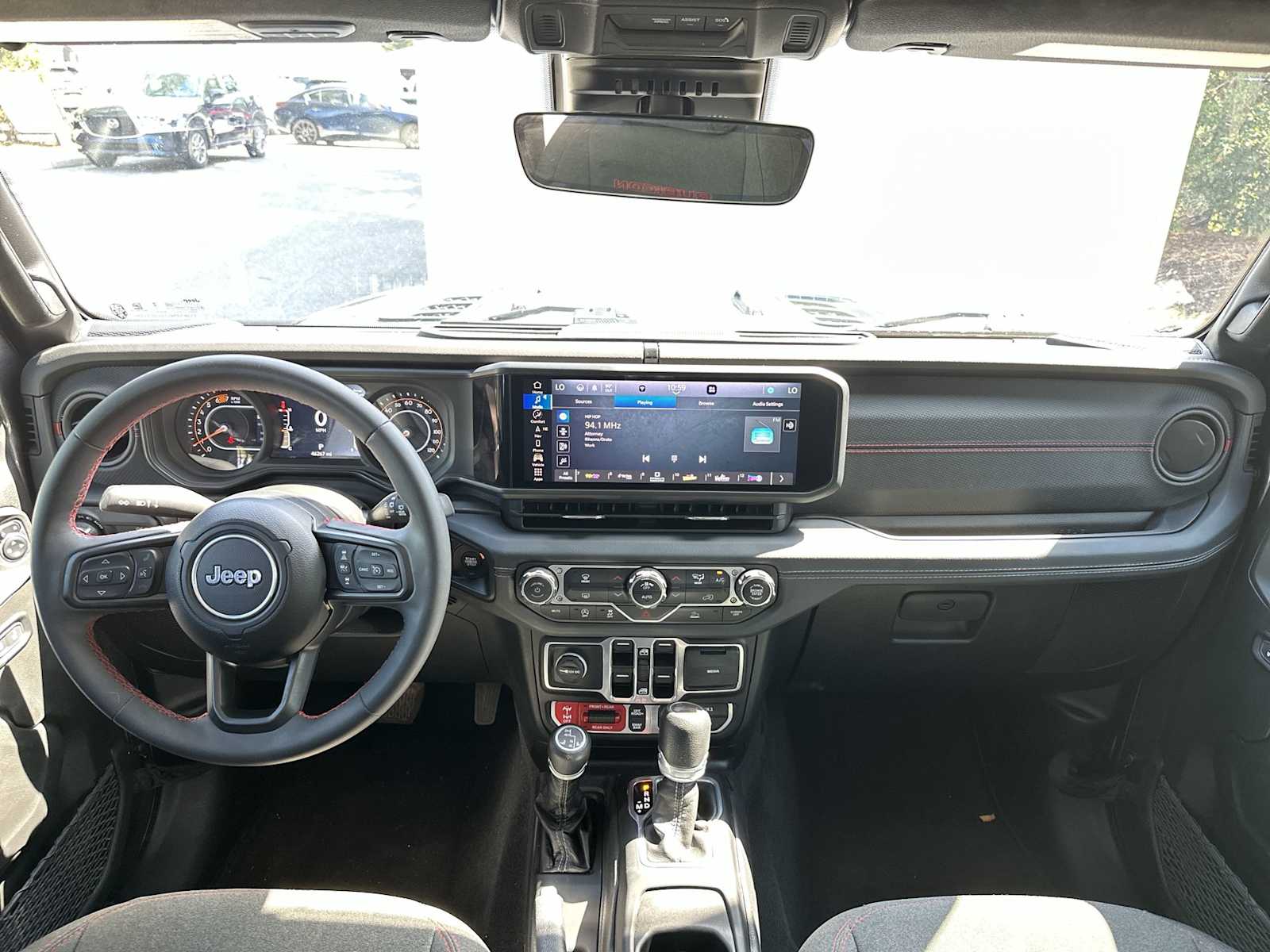 Thumbnail: 2024 Jeep Wrangler - 14