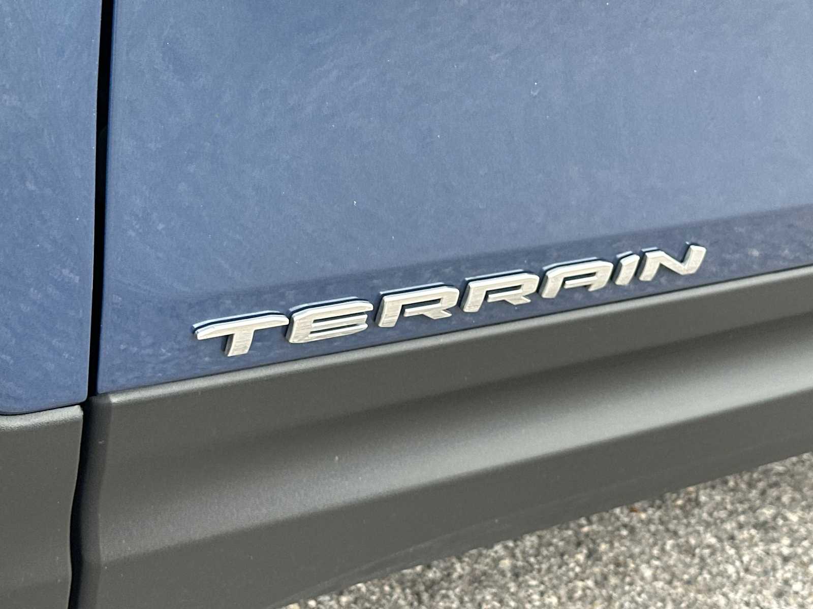 Thumbnail: 2024 GMC Terrain - 11