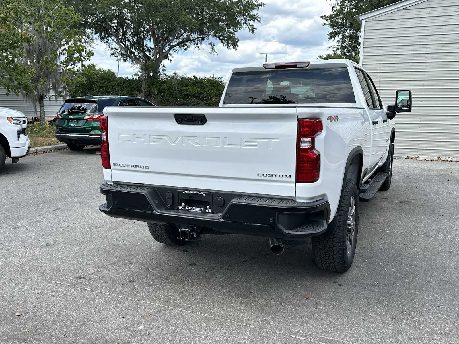 Thumbnail: 2026 Chevrolet Silverado 2500 - 6