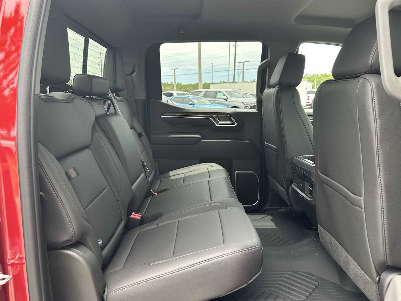 Thumbnail: 2025 Chevrolet Silverado 1500 - 18